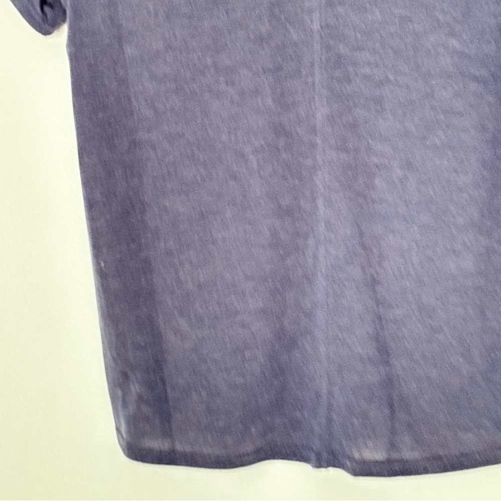 Brooks Running Distance Graphic TShirt Size XS NEW Short Sleeves Heather Navy - Picture 7 of 11